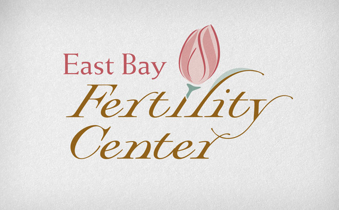Logo design for a bay area fertility center.