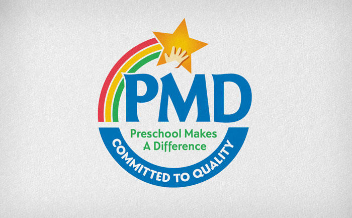 Logo design for preschool program in Contra Costa
