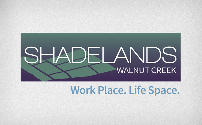 Logo design for Shadelands Walnut Creek